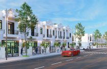 Bất động sản công nghiệp bùng nổ, Tân Uyên khan hiếm nhà ở dành cho chuyên gia