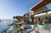 Ra mắt dinh thự đắt giá nhất quần thể Gran Meliá Nha Trang