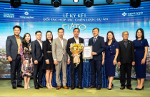 Thang Long Real Group cùng Cen Land ký kết hợp tác chiến lược dự án FIATO Premier