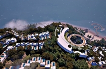 Dự án Khu du lịch nghỉ dưỡng Greenhill Village Quy Nhơn được điều chỉnh tăng vốn đầu tư lên gấp hơn 10 lần