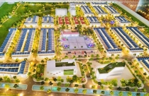 Năm dự án khu đô thị được quan tâm nhất tháng 8/2022