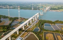 Cầu Nhơn Trạch kết nối TP.HCM và Đồng Nai sẽ khởi công trong tháng 9/2022?
