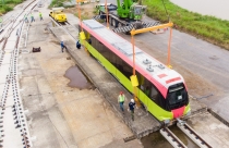 Metro Nhổn – ga Hà Nội: Đề nghị lùi tiến độ thêm 5 năm