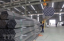 Bị áp thuế cao, thép Việt gặp khó tại Canada