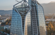 Top 10 tòa nhà chọc trời độc đáo nhất thế giới năm 2022