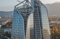 Top 10 tòa nhà chọc trời độc đáo nhất thế giới năm 2022