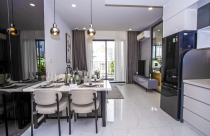 C-River View - Căn hộ dành cho người độc thân và gia đình trẻ