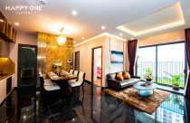 Tháng tri ân, sở hữu căn hộ Happy One Central nhận ngay trọn gói nội thất cao cấp