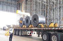 Việt Nam chi hơn 8,8 tỷ USD mua sắt thép trong 8 tháng đầu năm