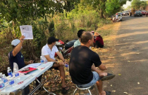 Khổ như môi giới thời bất động sản trầm lắng