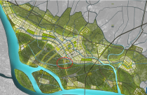 TNG Holdings đầu tư Khu đô thị Hòa An tại thành phố Cao Lãnh