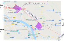 Đồng Tháp giao đơn vị đầu mối lập quy hoạch KCN Cao Lãnh II, KCN Cao Lãnh III và nguồn kinh phí