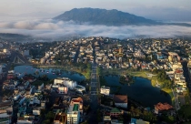 Đề xuất quy hoạch ‘’Thành phố Hạnh phúc - Happy City” khoảng 13.000 ha tại Lâm Đồng