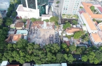 6.200m2 “đất vàng” ở trung tâm TP.HCM bị thu hồi