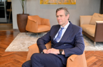 CEO Druce tiết lộ lí do giúp Grand Marina Saigon hấp dẫn giới đầu tư toàn cầu