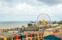 Hạ tầng sân bay nâng tầm bất động sản đô thị du lịch Phan Thiết