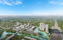 Giới thiệu phân khu cao tầng Eastmark 1 – MT Eastmark City