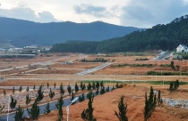 9 tháng năm 2022, Lâm Đồng chỉ có 1 dự án nhà ở được chấp thuận nhà đầu tư