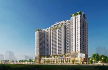 Ra mắt dự án căn hộ cao cấp kiểu mẫu tại TP Vũng Tàu