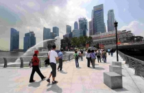 Nỗi lo của giới đầu tư châu Á