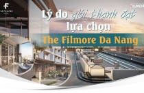 Emagazine: Lý do giới thành đạt lựa chọn The Filmore Da Nang