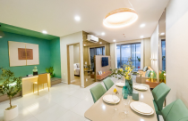 Khám phá căn hộ “đa-zi-năng” giá 39 triệu/m2 của MT Eastmark City