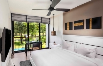 Mẫu thiết kế nội thất khách sạn 5 sao hiện đại, sang trọng