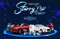 “The Happy Starry Night” - đặc quyền tri ân của cư dân Happy One Central