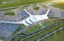 Khởi công dự án 3.500 tỉ thuộc sân bay Long Thành