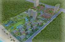 Hodeco muốn chuyển nhượng 55% vốn tại công ty sở hữu dự án Khu du lịch Đại Dương