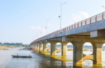 Quảng Ngãi: Đầu tư 1.500 tỉ đồng xây cầu Trà Khúc mới