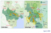 ACBS: Giá thuê bất động sản khu công nghiệp dự kiến sẽ tiếp tục tăng, đặc biệt là ở phía Nam