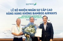Người cũ của Vietravel Airlines làm phó tổng Bamboo Airways
