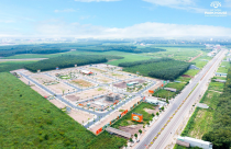 “Nở rộ” xu hướng đầu tư bất động sản liền kề khu công nghiệp