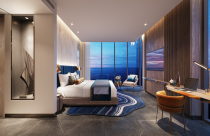 Hệ sinh thái đa tầng - đa lớp tại “tích sản hạnh phúc” Hometel biển The Venice 5&6