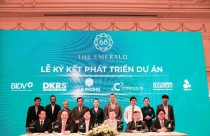 Coteccons trở thành nhà phát triển dự án bất động sản