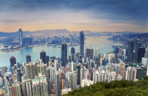 Giá nhà ở châu Á đi ngược xu hướng toàn cầu