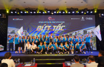 Hơn 500 “chiến binh” tham dự lễ kick off dự án Kosy Lita Ha Nam