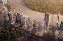 Sức hút từ vị trí độc tôn của Grand Marina, Saigon
