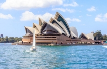 Ghé thăm nhà hát Opera Sydney hình con sò độc đáo