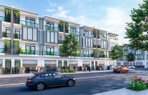 An cư lý tưởng, đầu tư bền vững tại nhà liền kề T&T City Millennia