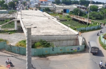 Bổ sung 500 tỉ đồng hoàn thành cầu cửa ngõ Tây Nam TP.HCM