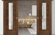 Mẫu cửa gỗ 1 cánh đẹp, được ưa chuộng năm 2022