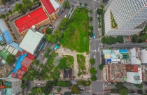 Khu "đất vàng" 4 mặt tiền ở quận 1 được bàn giao cho UBND TP.HCM