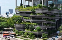 Thị trường vật liệu xây dựng đón sóng sản xuất xanh