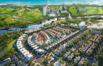 Sắp khai trương hàng loạt thương hiệu nghỉ dưỡng 5 sao quốc tế tại Nam Đà Nẵng