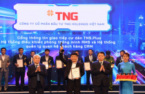 ​​​​​​​TNG Holdings Vietnam được vinh danh “Doanh nghiệp chuyển đổi số xuất sắc” năm 2022
