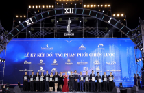 Ra mắt phân khu The Zurich tại Vinhomes Ocean Park