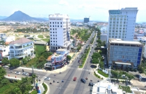 Phú Yên nghiên cứu phát triển thành phố Tuy Hòa và vùng phụ cận trở thành đô thị loại 1