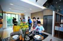 Bất động sản nhà phố trung tâm được giới đầu tư “chọn mặt gửi vàng”